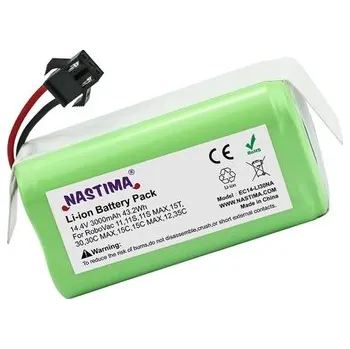 Lithiová baterie k vysavačům NASTIMA
