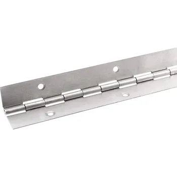 Nábytkové kování Závěs pianový nerez 1.4372 - 30,5x2300mm