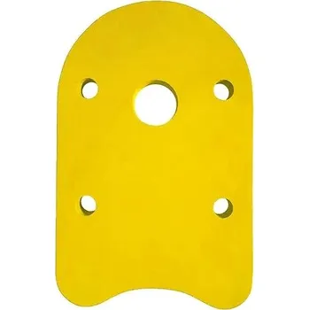 Vodní sport Dena deska plavecká velká, žlutá