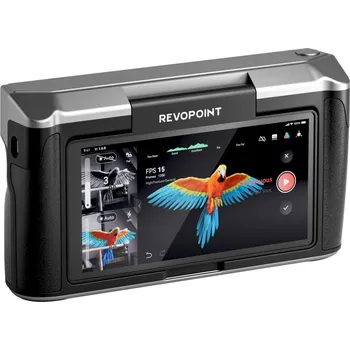 3D skener Revopoint MIRACO 3D skener, 0,02mm, 6"AMOLED displej 2K, 5000mAh baterie, doprava ZDARMA!