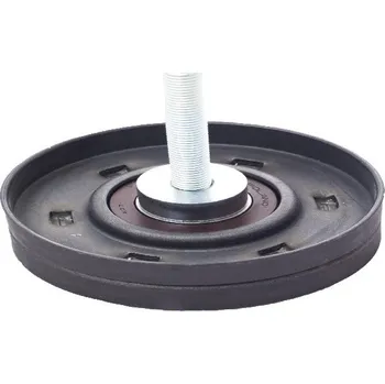 Vratna/vodici kladka, klinovy zebrovy remen, 03-278