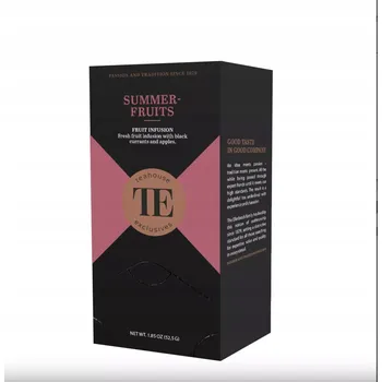 Čaj Ovocný Čaj sypaný v sáčcích Teahouse Exclusives 52,5 g