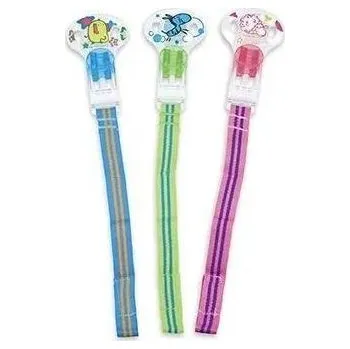 Dětské zboží Nuby NUBY Klip na dudlík