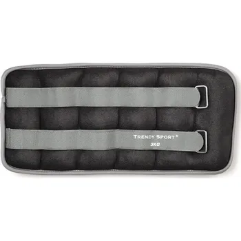 Zátěžová manžeta TRENDY 3 kg