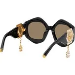 PHILIPP PLEIN Sluneční brýle 20977 Černá OS