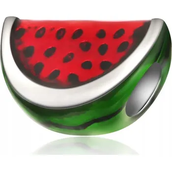 Přívěsek Přívěsky Stříbro 925 Přívěsek Korálek Kousek Melounu