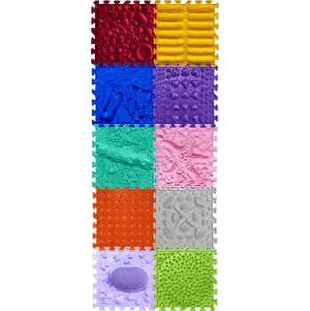 Ortonature - set ortopedických podlah Mix 10 ks