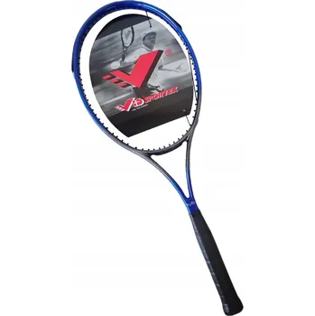 Tenisová raketa ACRA G2418MO Tenisová raketa 100% grafit - modrá
