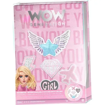 Zápisník Notes A5 Kids Licensing růžový