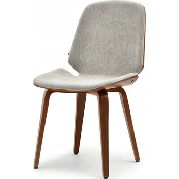 Jídelní židle Židle Mebel-Partner látka béžová 1 ks