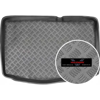 autokoberec Rohož do kufru Max-Dywanik polypropylen