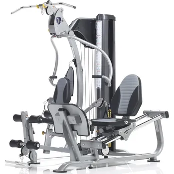 Posilovací věž Posilovací stroj Home Gym TUFF STUFF SXT-550 + SXT-LP