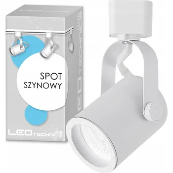 Bodové svítidlo Pohyblivý BODOVÝ REFLEKTOR do lišty na GU10