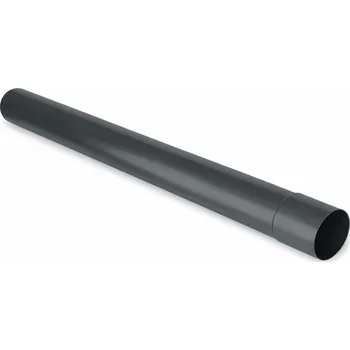 okap Svod pozink průměr 80 mm délka 4m ral 7016 antrac