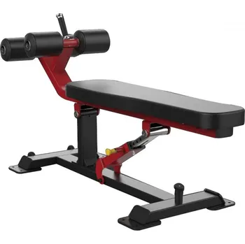 IMPULSE; SL7043 Multi ab bench - polohovací lavice na břicho a rozpažky