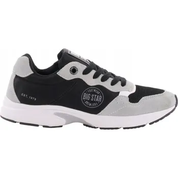 Dámská obuv Dámské sportovní boty Big Star KK274076 černé, velikost 37