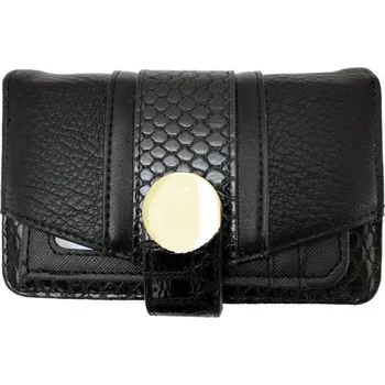Peněženka Dámská peněženka PE896 černá (VÝPRODEJ)