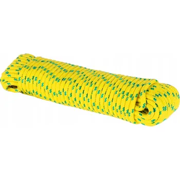 Železářství Polypropylenové pletené lano 16mm x 1m (špulka 80m) proline