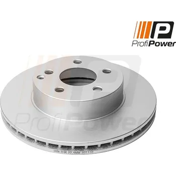 Brzdový kotouč Brzdový kotouč ProfiPower 3B1138