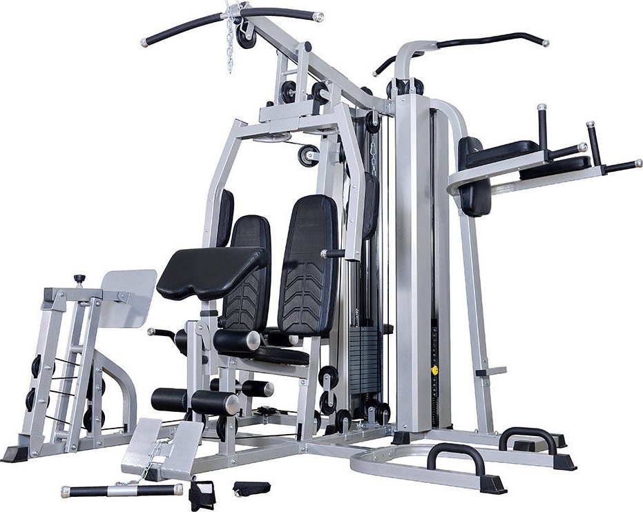 Posilovací stroj IRONLIFE MultiGym IR-1600