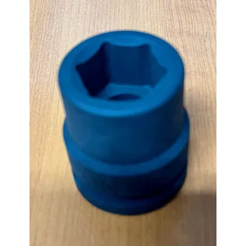 TONA Hlavice 3/4" 6hranná metrická 18mm, průmyslová, 2118 (Výprodej - skladem 2 ks)