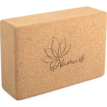 Yoga Block TRENDY, korek