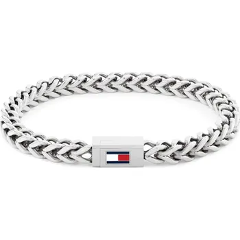 Náramek Tommy Hilfiger Moderní ocelový náramek pro muže 2790647 22,5 cm + 2 měsíce na vrácení zboží