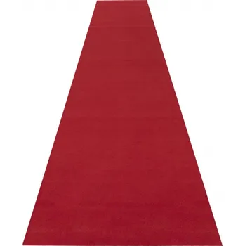 Sprint Track; Heavy bez značek, tl. 13 mm, červená, 1 m²