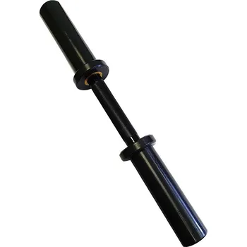 Tyč činky Jednoruční osa OL; IRONLIFE 50 mm, BLACK OXIDE SCHMIDT