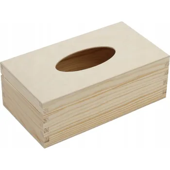 Obraz KRABIČKA NA KRABIČKA obdélníková krabička krabička na ubrousky