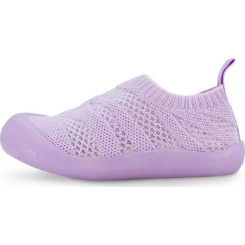 Chlapecká obuv Jan and Jul - Prodyšné tenisky vhodné do vody Jelly Jumper - Lavender Velikost: 23