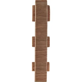 soklová lišta Spojka k soklové liště LIMA voděodolná Dub Bourbon Přírodní