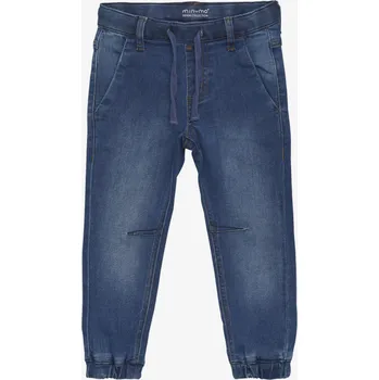 Kojenecká souprava Minymo - Chlapecké strečové jeansy - Loose fit Varianta:: 86