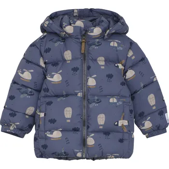 Kojenecká bunda Minymo - Prošívaná bunda - China Blue (vel.74-104) Varianta:: 86