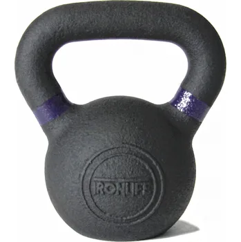 Kettlebell litina IRONLIFE 10 kg