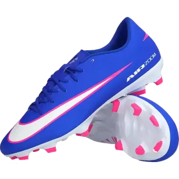 Kopačky Pánské lisovky Nike Zoom Mercurial Vapor 16 Academy FG/MG modré