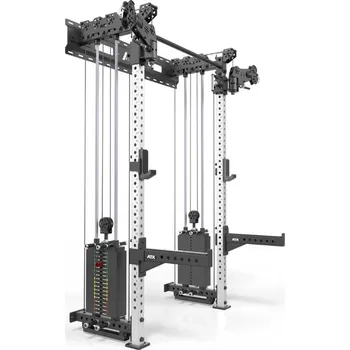 Nástěnný posilovací stojan ATX® Functional Pull Trainer - Multi pull station