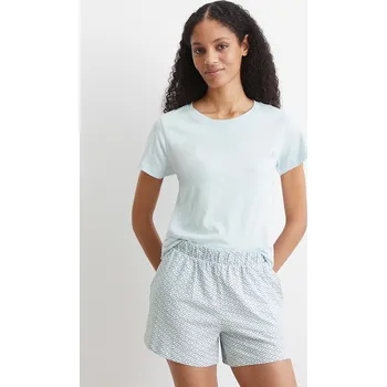 Dámské pyžamo Marc O´Polo Hellblau 9280206 S