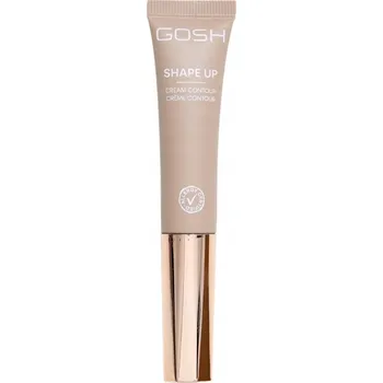 Bronzer GOSH Shape Up Bronzer v krému 003 Cool Beige
