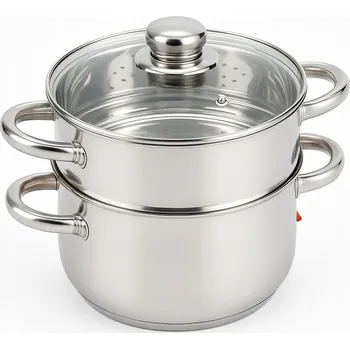 Hrnec Napařovací hrnec Hoffner 4,5 l