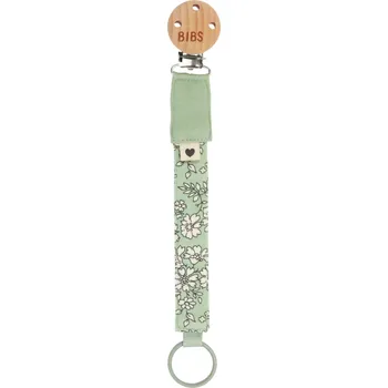 dudlíky BIBS x LIBERTY klip na dudlík z BIO bavlny VARIANTY: Sage