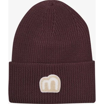 Kojenecká čepice Minymo - Čepice s logem - Catawba Grape Velikost: 50