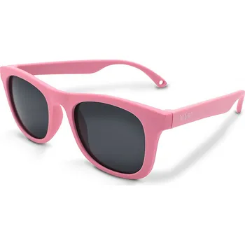 Sluneční brýle Jan and Jul - Dětské UV sluneční brýle - Peachy Pink Velikost: S