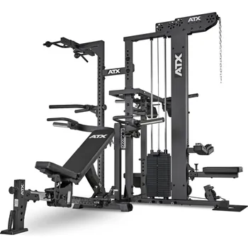 Posilovací stroj multifunkční ATX LINE; Multiplex Gym