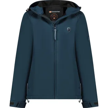 Dámská vesta Bunda Canadian Peak Dunkelblau 3514096 XXL