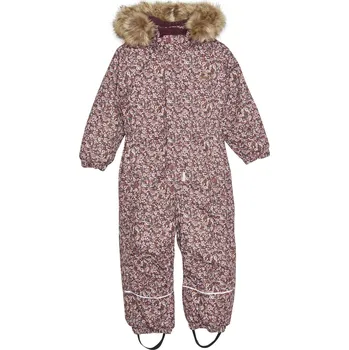 Kojenecká kombinéza Minymo - Zimní kombinéza - Fig Varianta:: 140