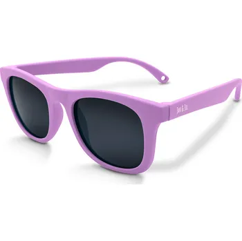 Sluneční brýle Jan and Jul - Dětské UV sluneční brýle - Purple Popsicle Velikost: S