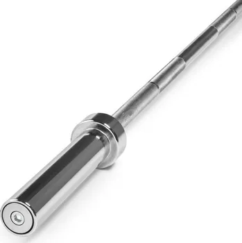 Tyč činky Olympijská osa ATX 1520/50 mm, úchop 28 mm, váha 11,4 kg