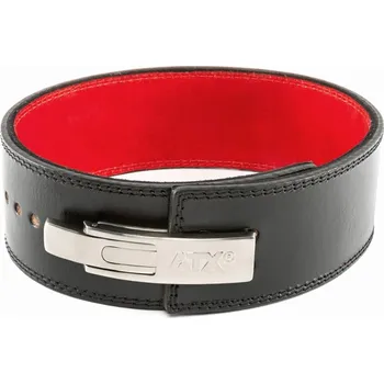 Vzpěračský opasek ATX LINE Power Belt Clip - kůže Power Belt Clip - kůže, L