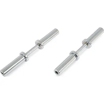 Tyč činky IRONLIFE Osa OL jednoruční 510/50 mm, CHROME